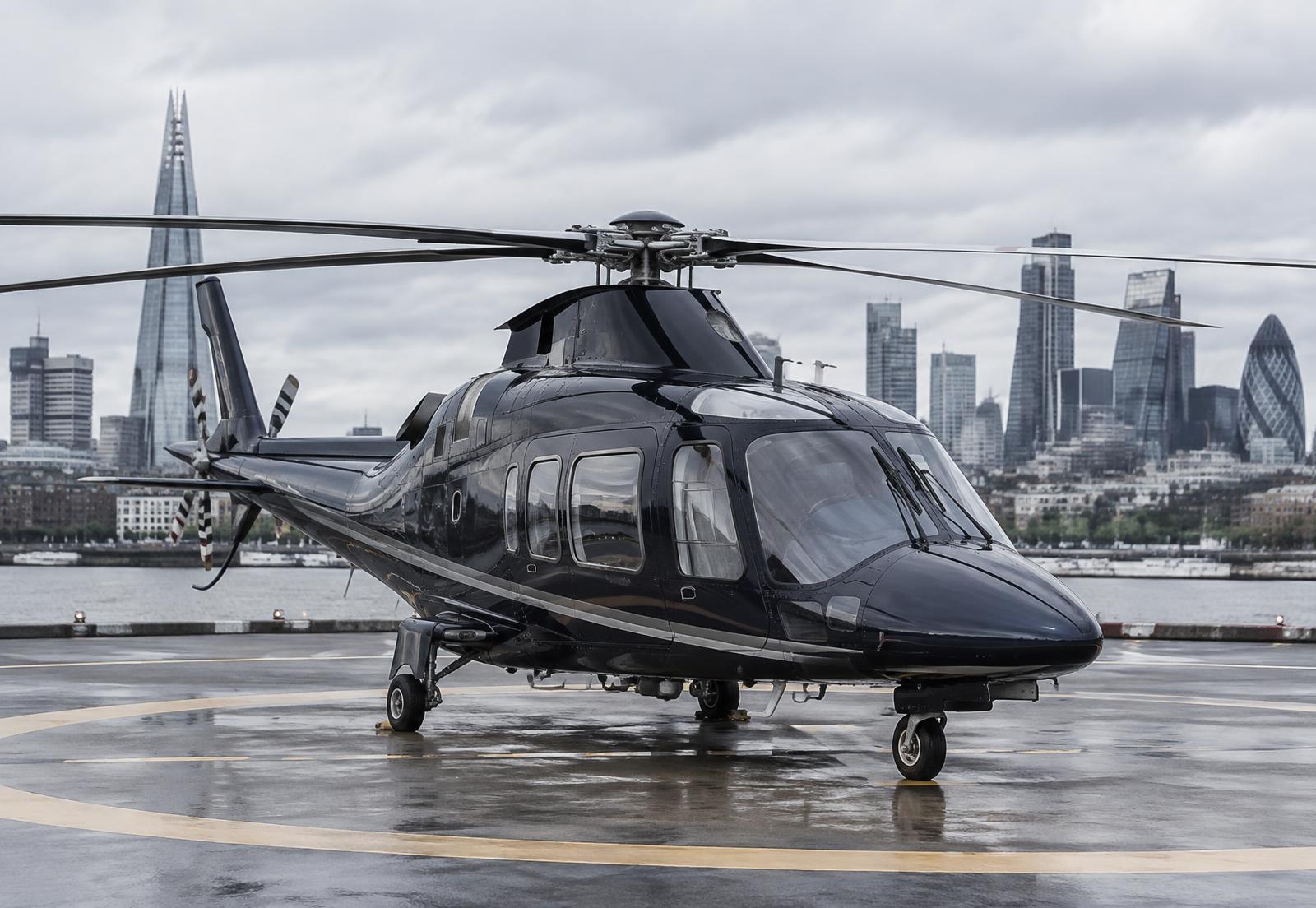 Leonardo AW109