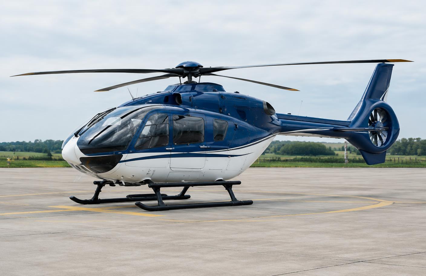 Airbus H135